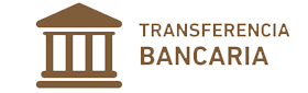 Paga con transferencia o depósito bancario